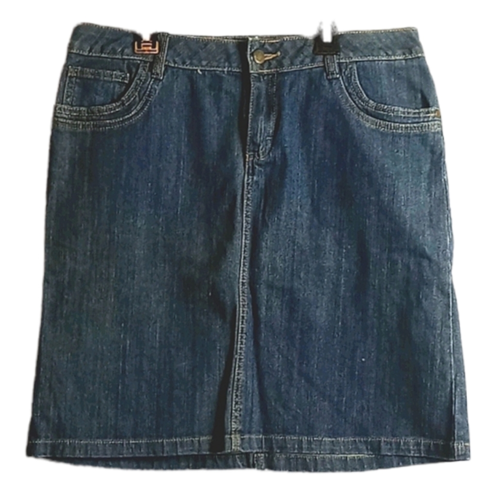 Liz Claiborne skirt sz 12p